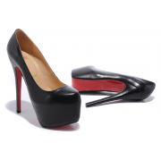 Escarpin Christian Louboutin en Soldes